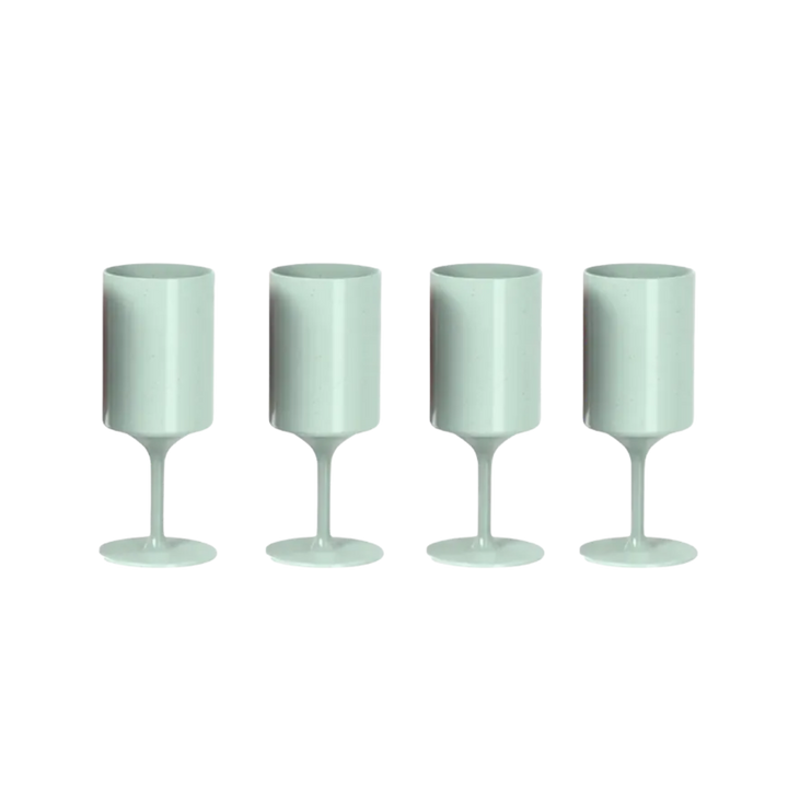 Eco Stem Wine Glass Set
