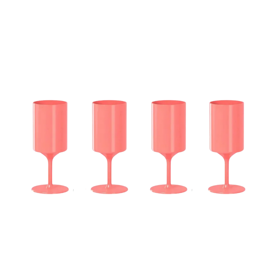 Eco Stem Wine Glass Set
