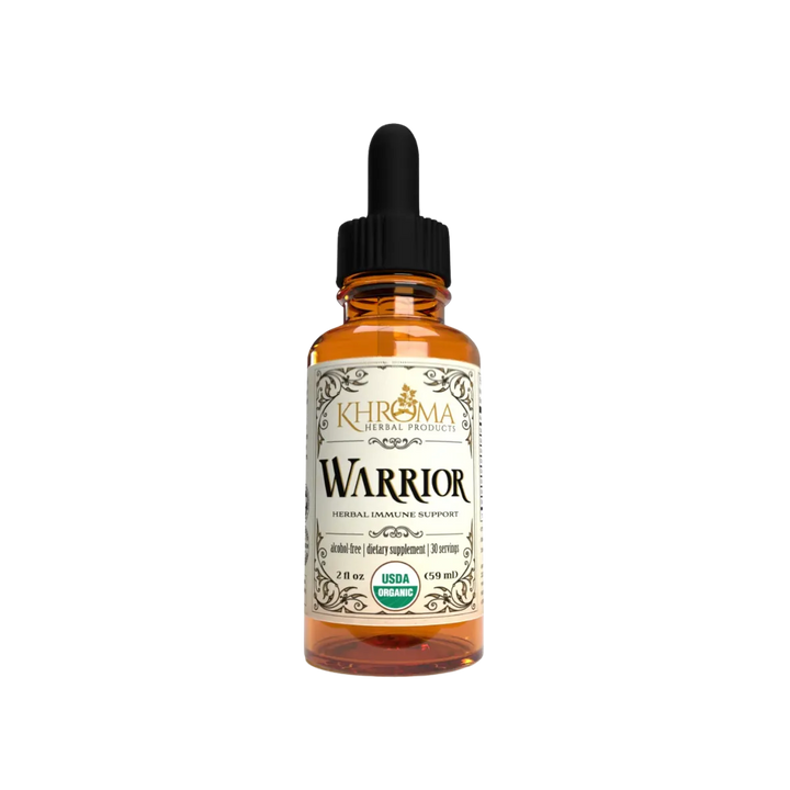 Elderberry Immune Herbal Drops