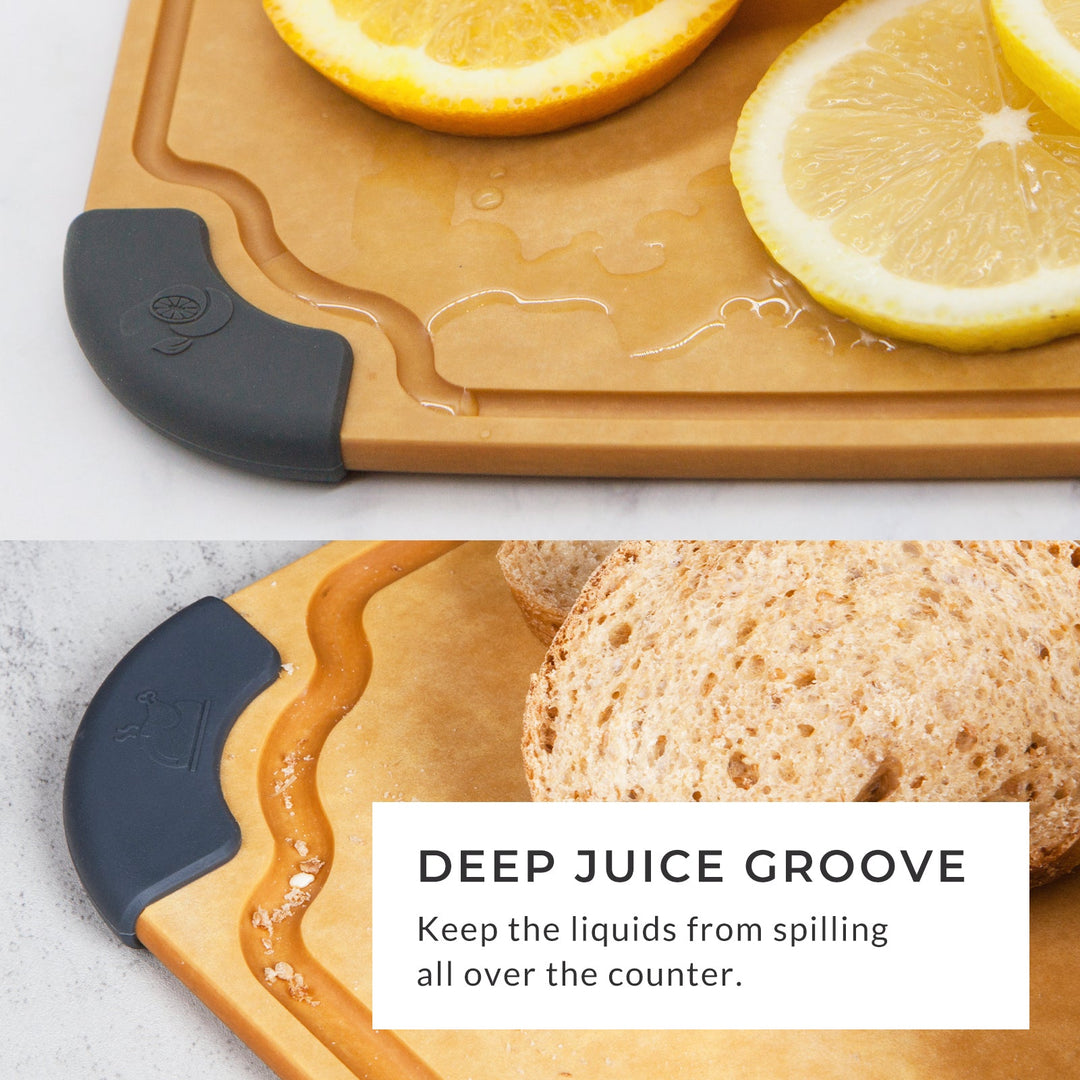 Pine Fiberwood Kitchen Serving Board