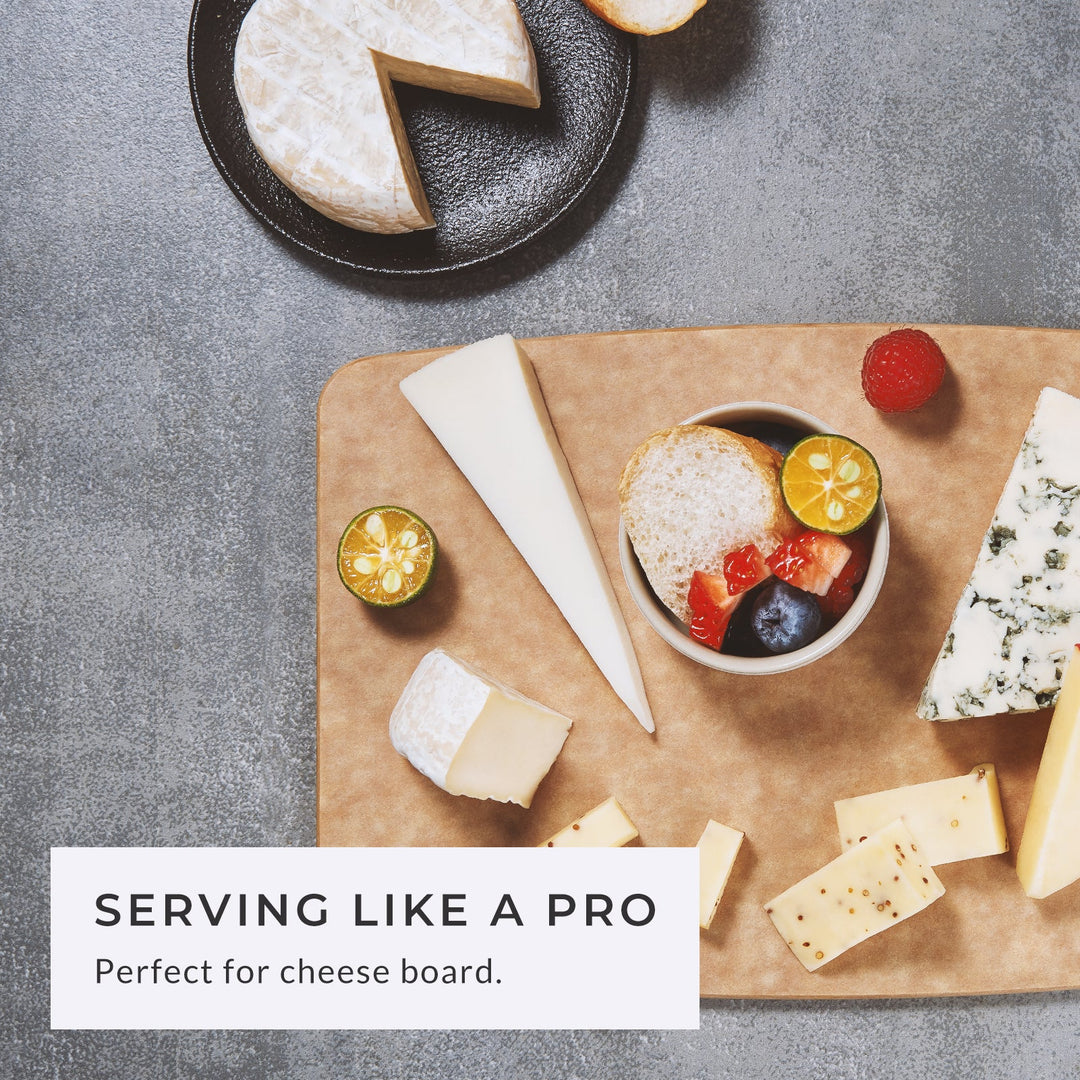 NSF-Certified Pine Fiberwood Cutting Board Set, 3 Ct.