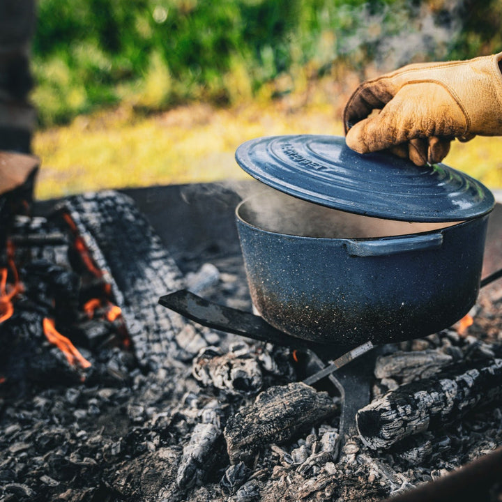 Open Fire Cook Kit Grate Set