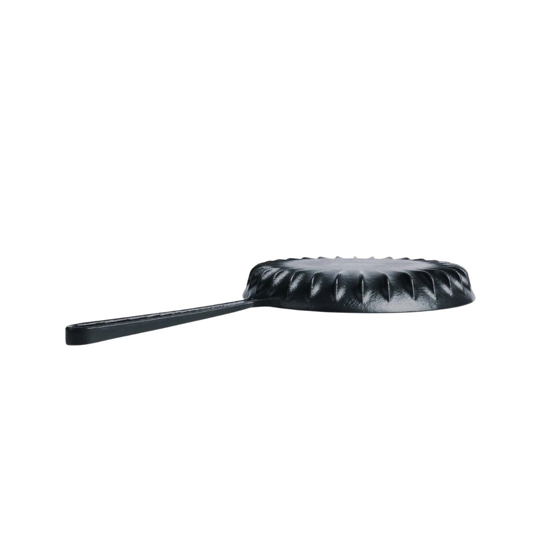 Enameled Cast Iron Frying Pan 10"