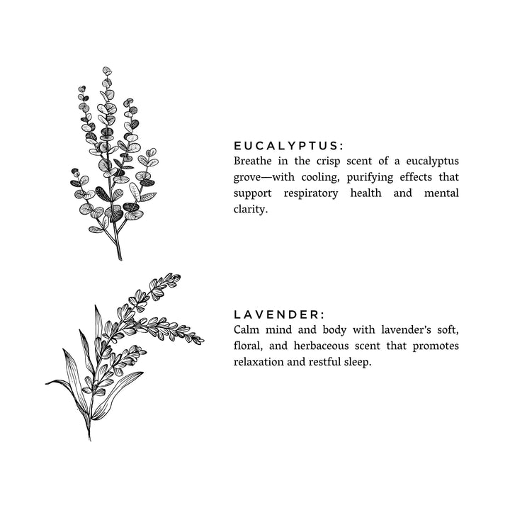 Eucalyptus Lavender Laundry Powder