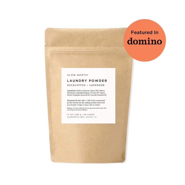 Eucalyptus Lavender Laundry Powder