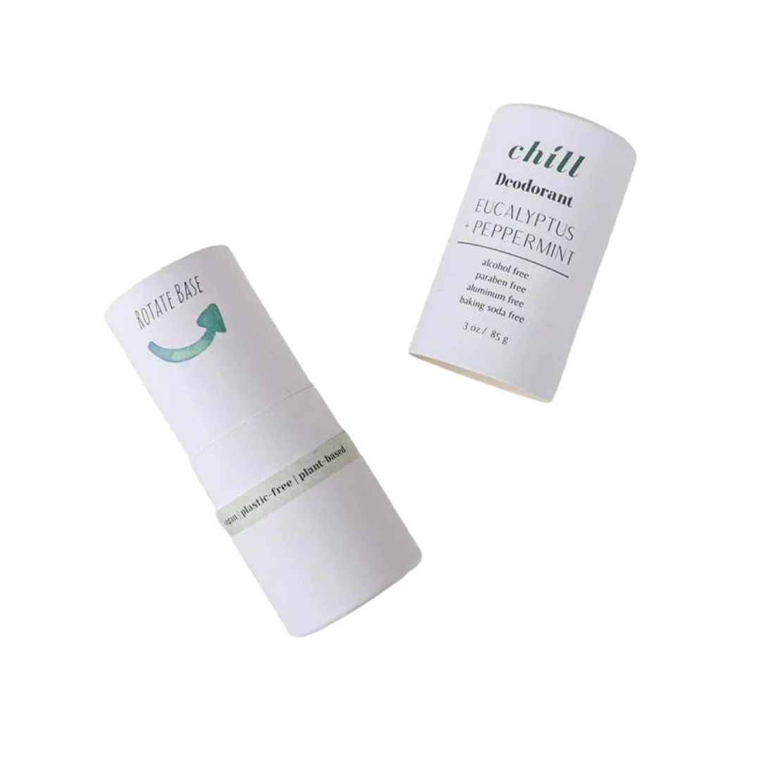Rose Citrus Deodorant Stick 3 Oz