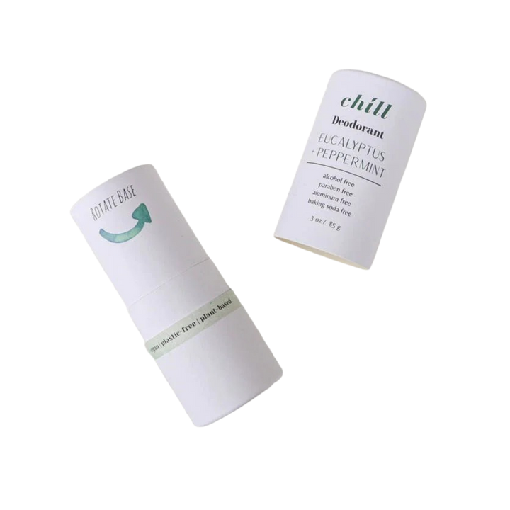 Rose Citrus Deodorant Stick 3 Oz