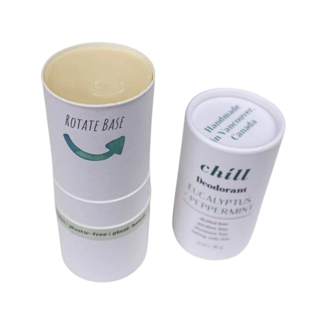 Rose Citrus Deodorant Stick 3 Oz