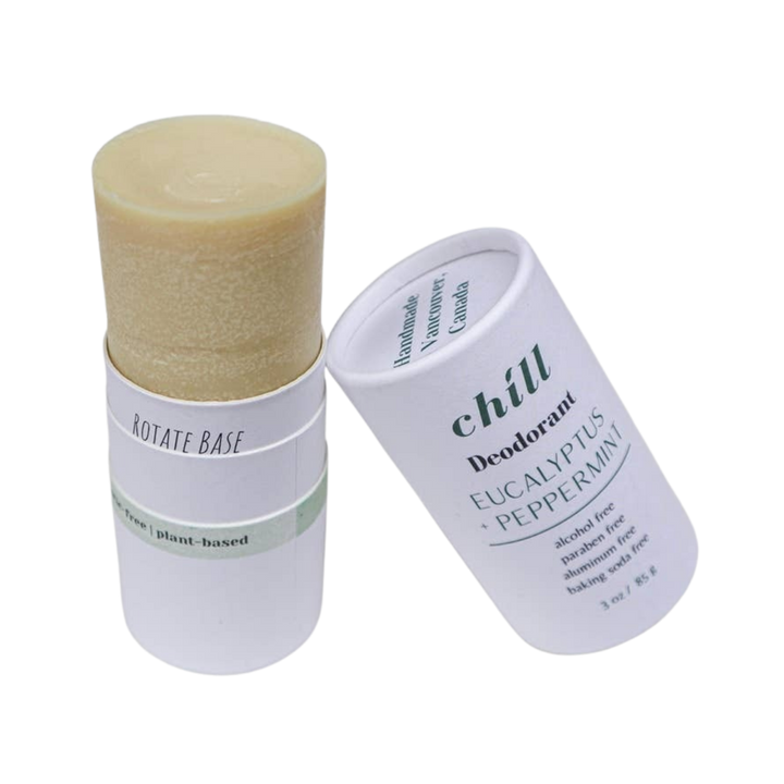 Rose Citrus Deodorant Stick 3 Oz