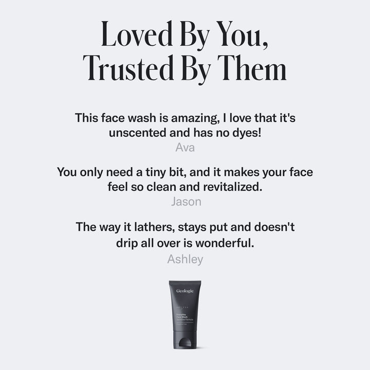 Non-Toxic 2% Salicylic Acid Acne Face Wash