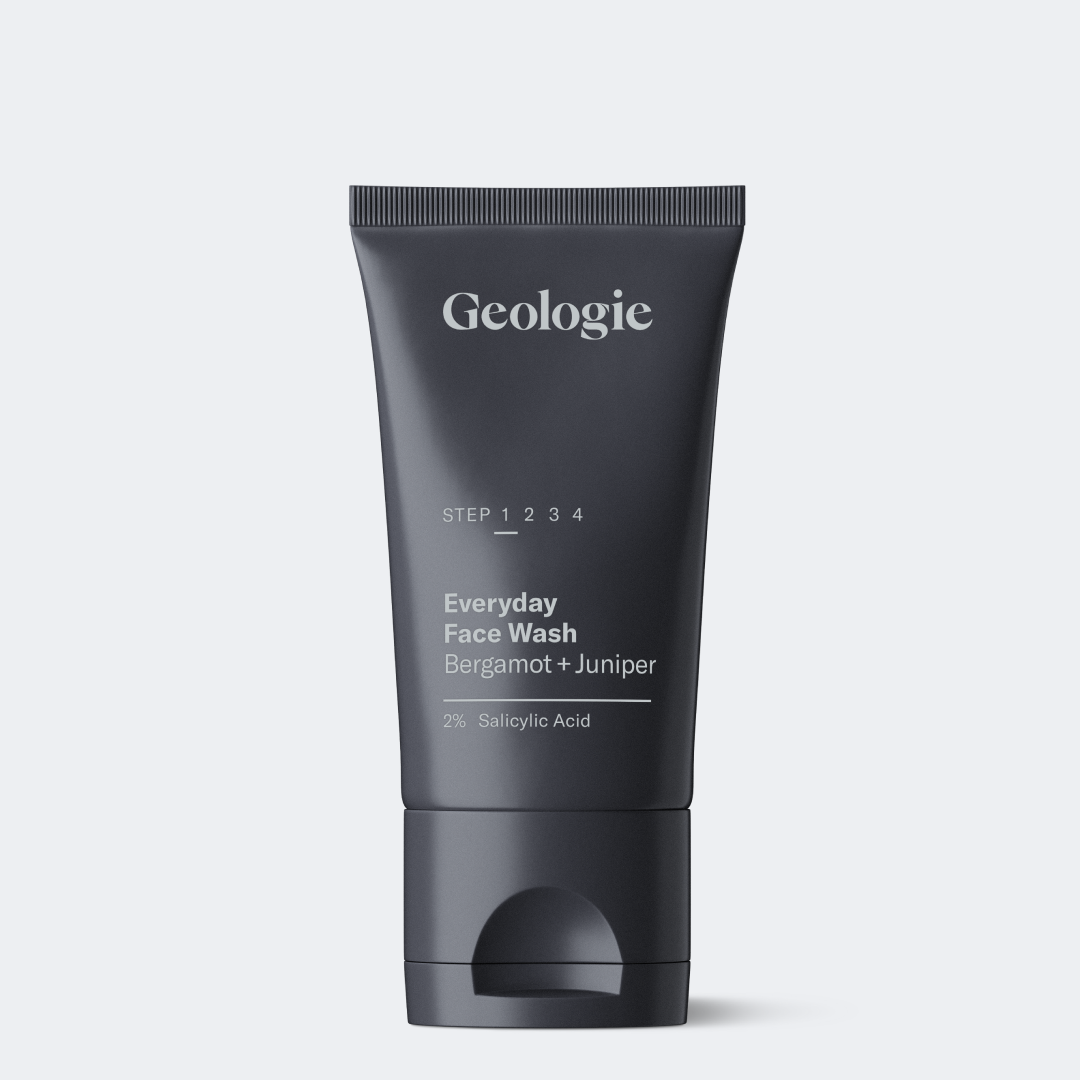 Non-Toxic 2% Salicylic Acid Acne Face Wash