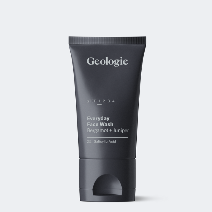 Non-Toxic 2% Salicylic Acid Acne Face Wash