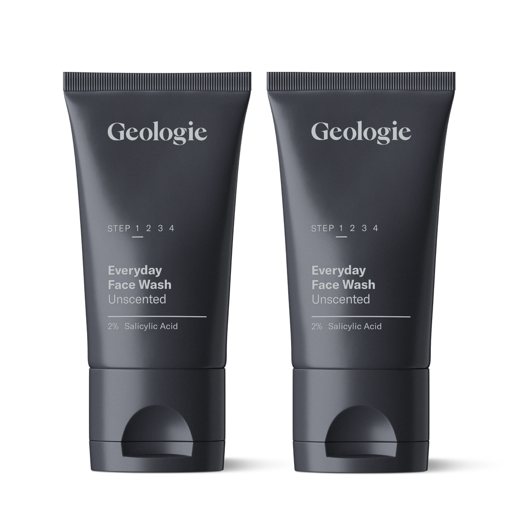 Non-Toxic 2% Salicylic Acid Acne Face Wash
