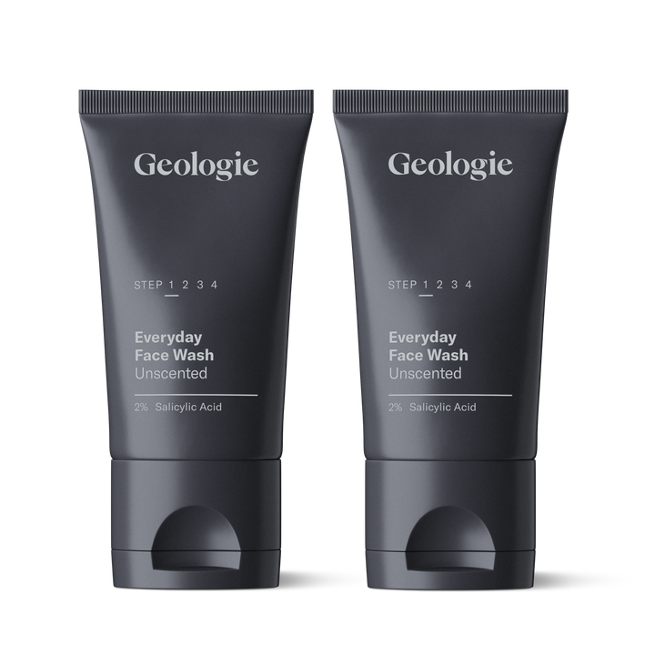 Non-Toxic 2% Salicylic Acid Acne Face Wash
