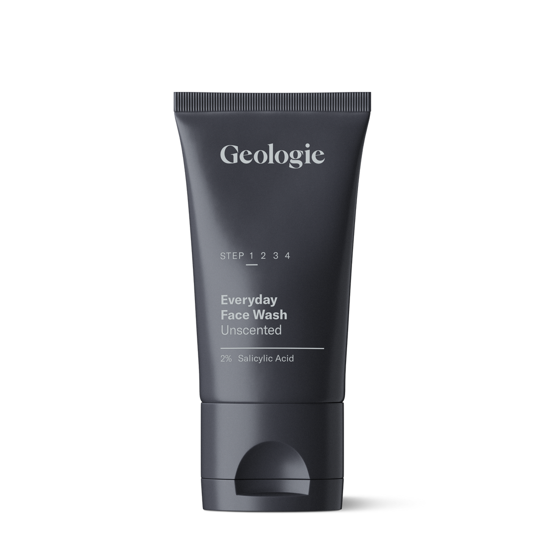 Non-Toxic 2% Salicylic Acid Acne Face Wash
