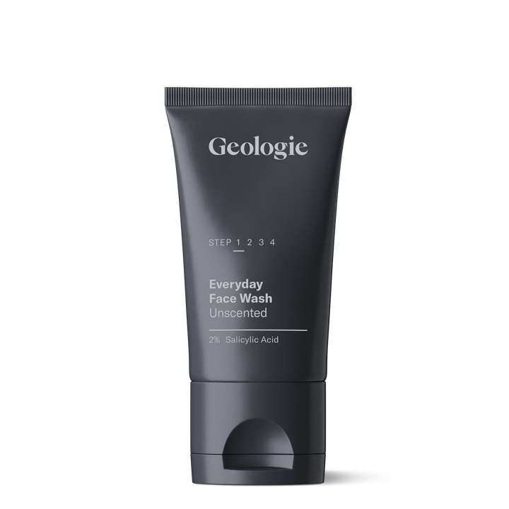 Non-Toxic 2% Salicylic Acid Acne Face Wash