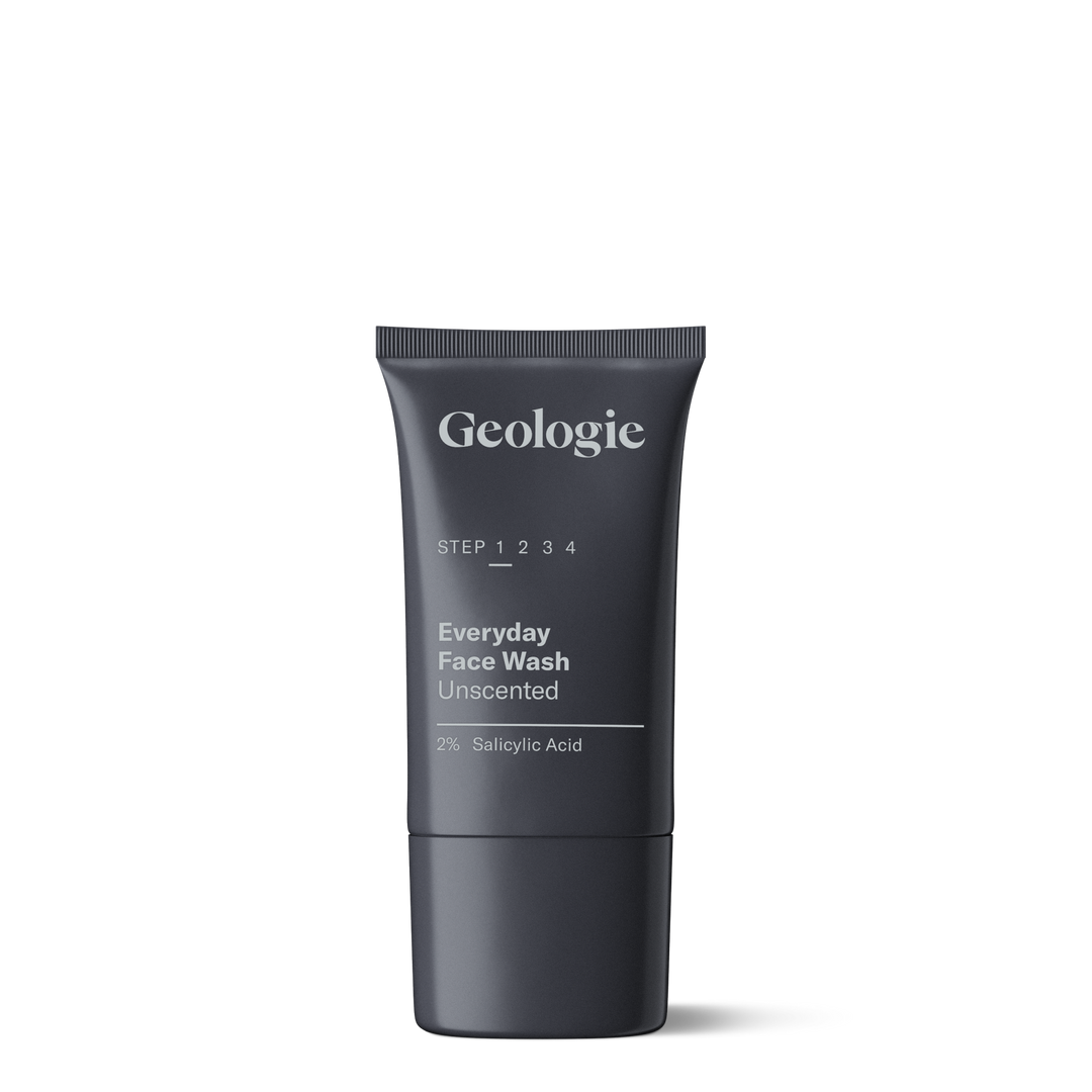 Non-Toxic 2% Salicylic Acid Acne Face Wash