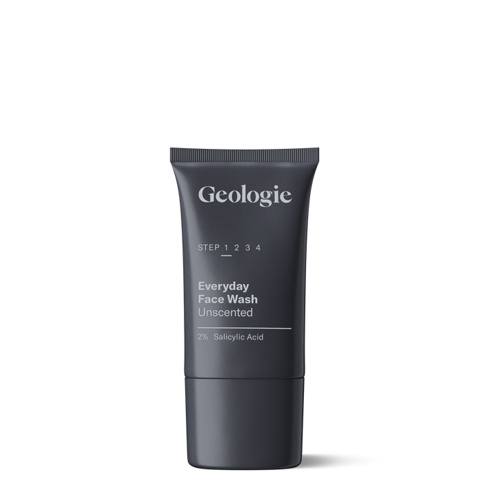 Non-Toxic 2% Salicylic Acid Acne Face Wash