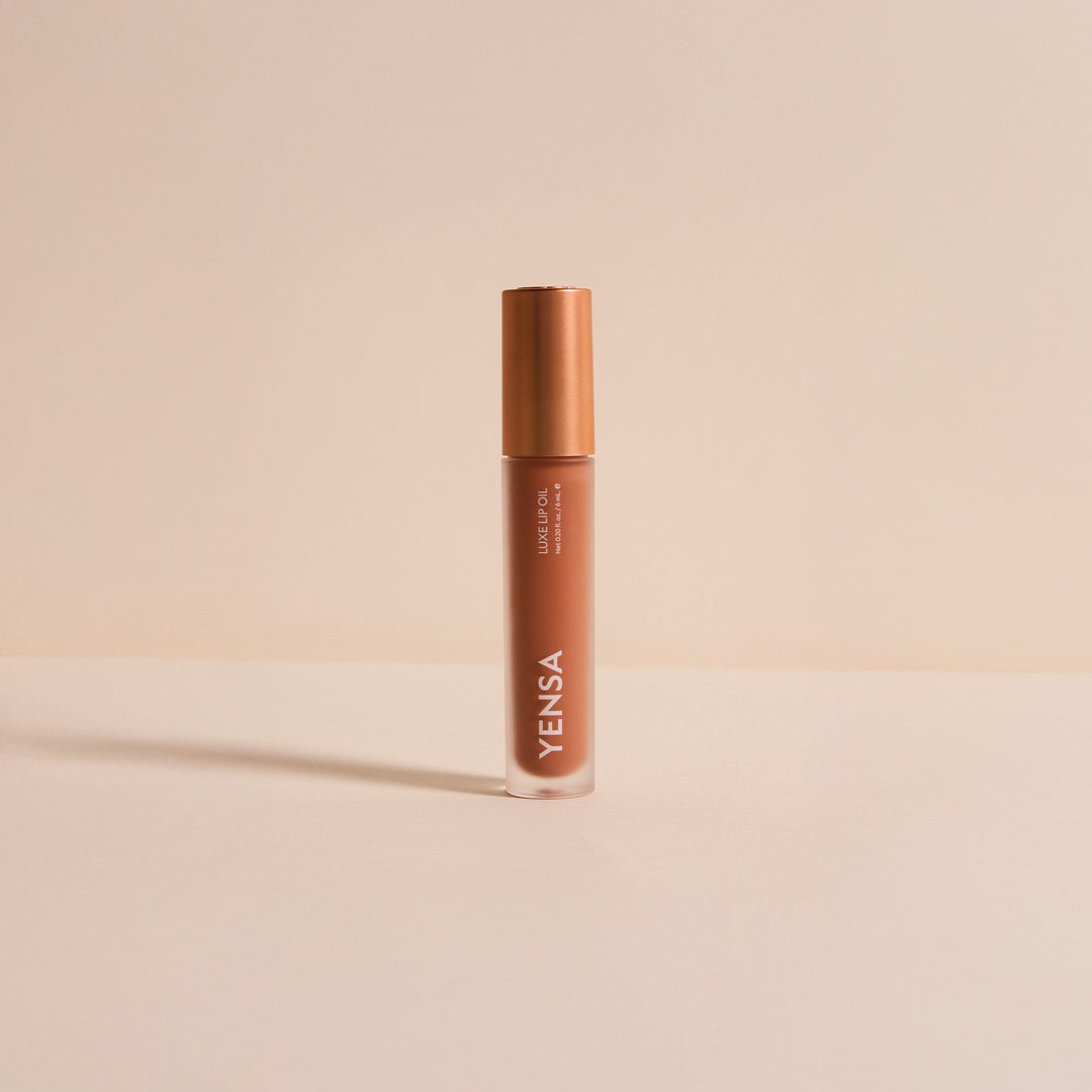 Vegan Tinted Hyaluronic Lip Oil, 10 Shades