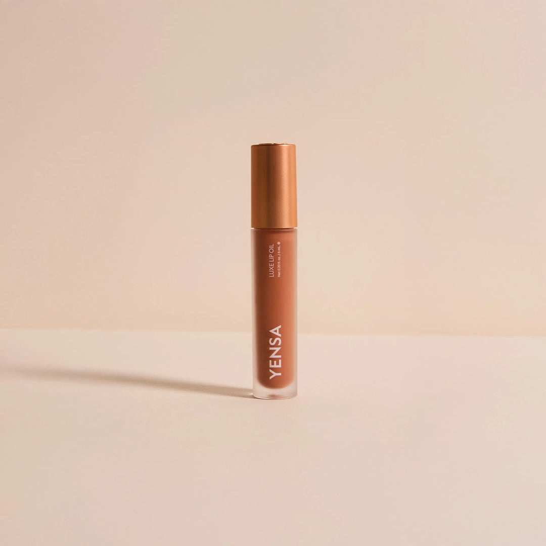 Tinted Lip Oil SuperOils Blend
