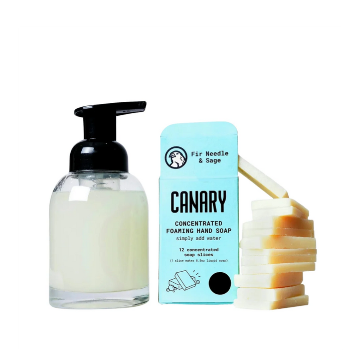 Fir Needle Sage Soap Refill Bar
