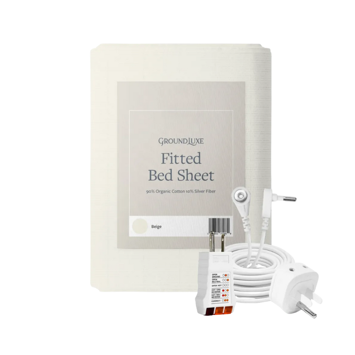Fitted Grounding Sheet Cotton