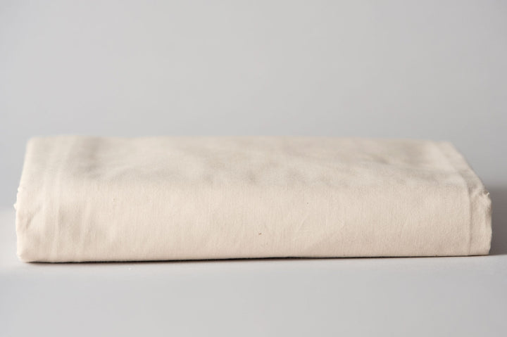 Organic Cotton Baby Crib Sheet, Breathable &amp; Soft