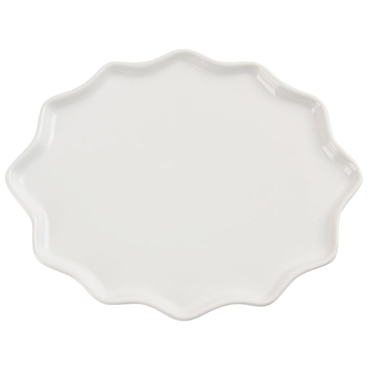 Recycled Eco-Clay Ceramic Dinner Plate Set, 4 Ct.