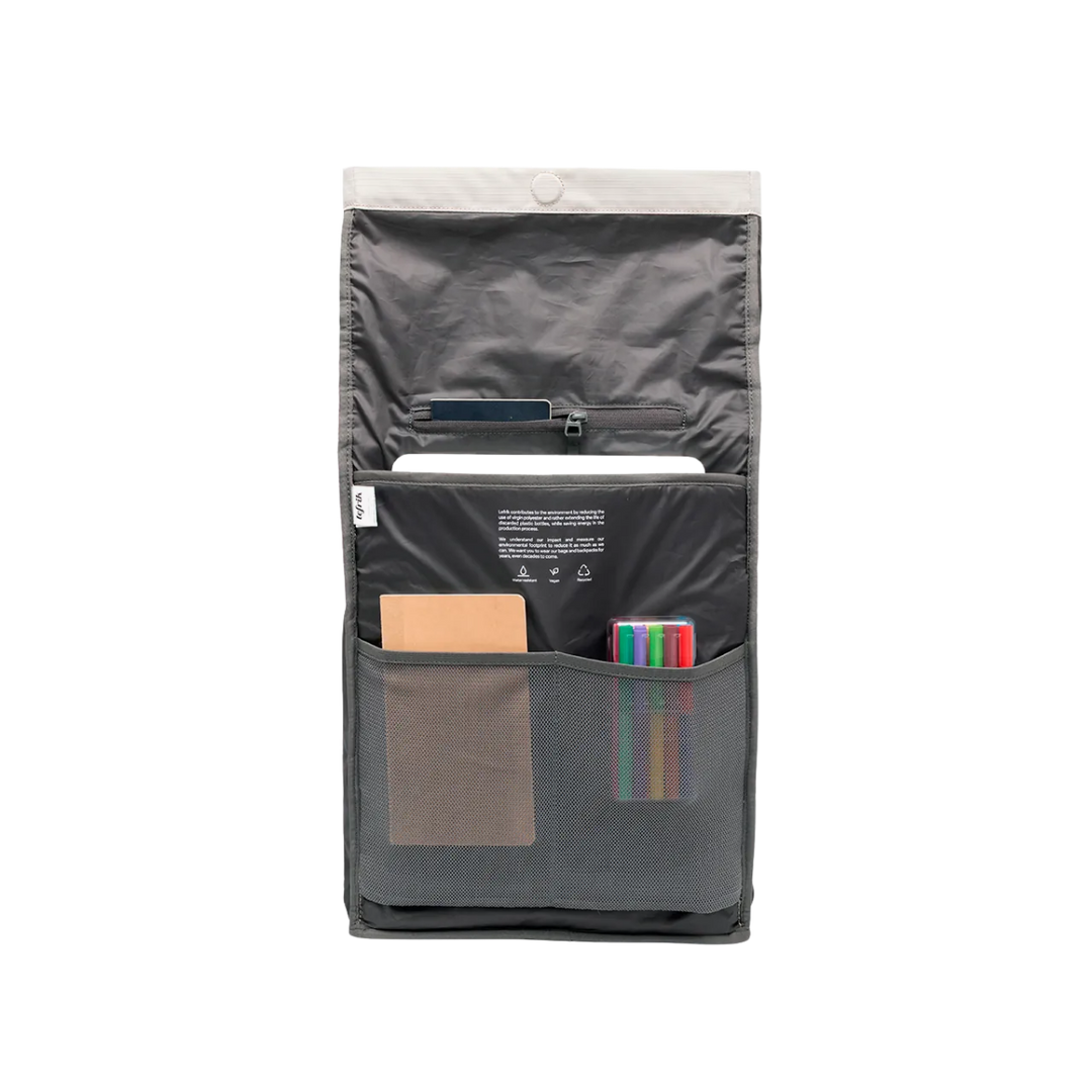 Fossil Roll Backpack RPET Vegan