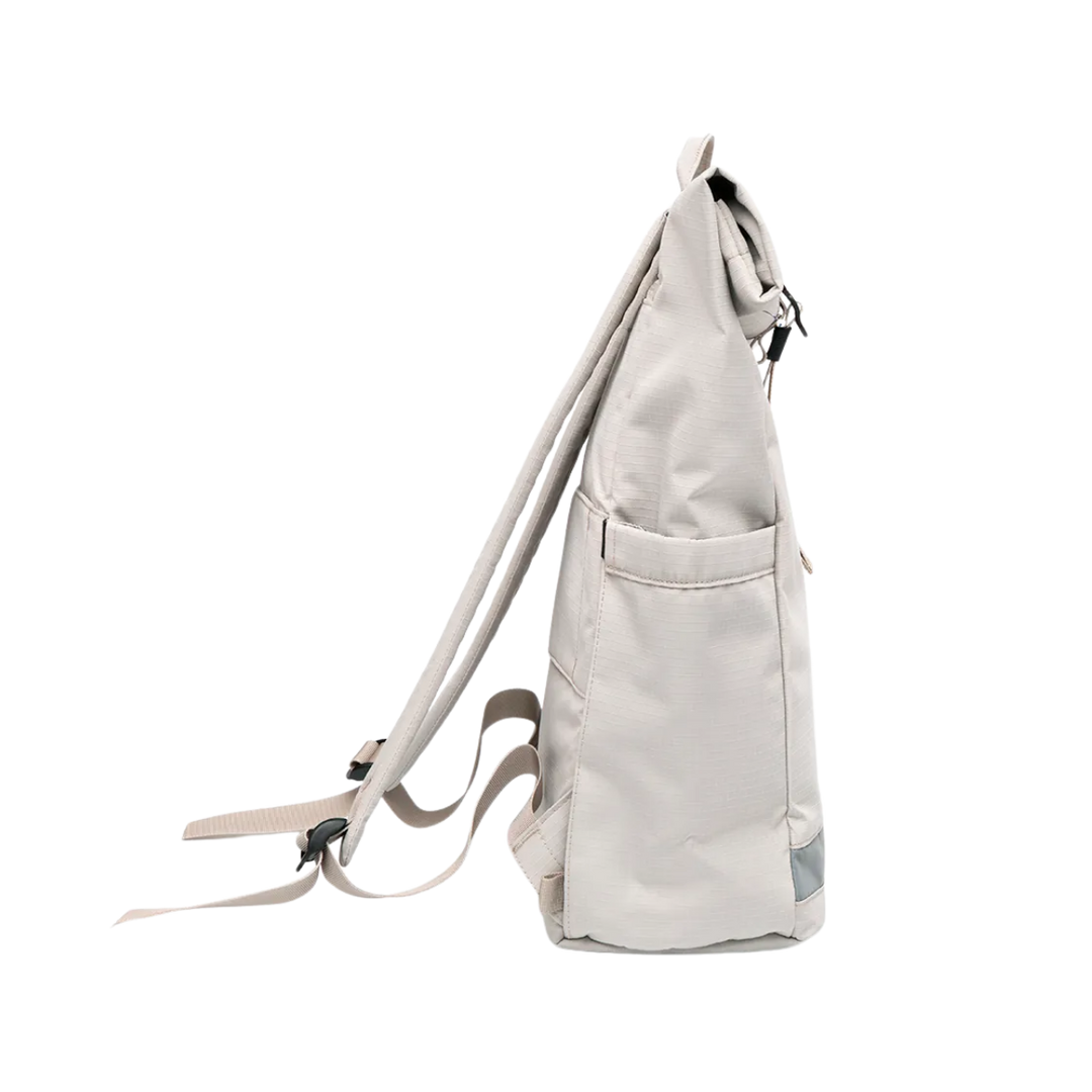 Fossil Roll Backpack RPET Vegan