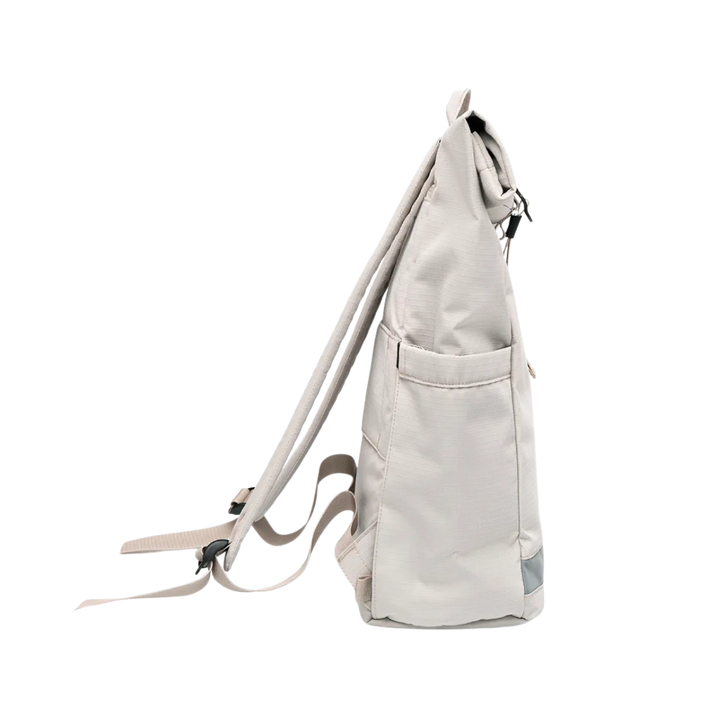Fossil Roll Backpack RPET Vegan