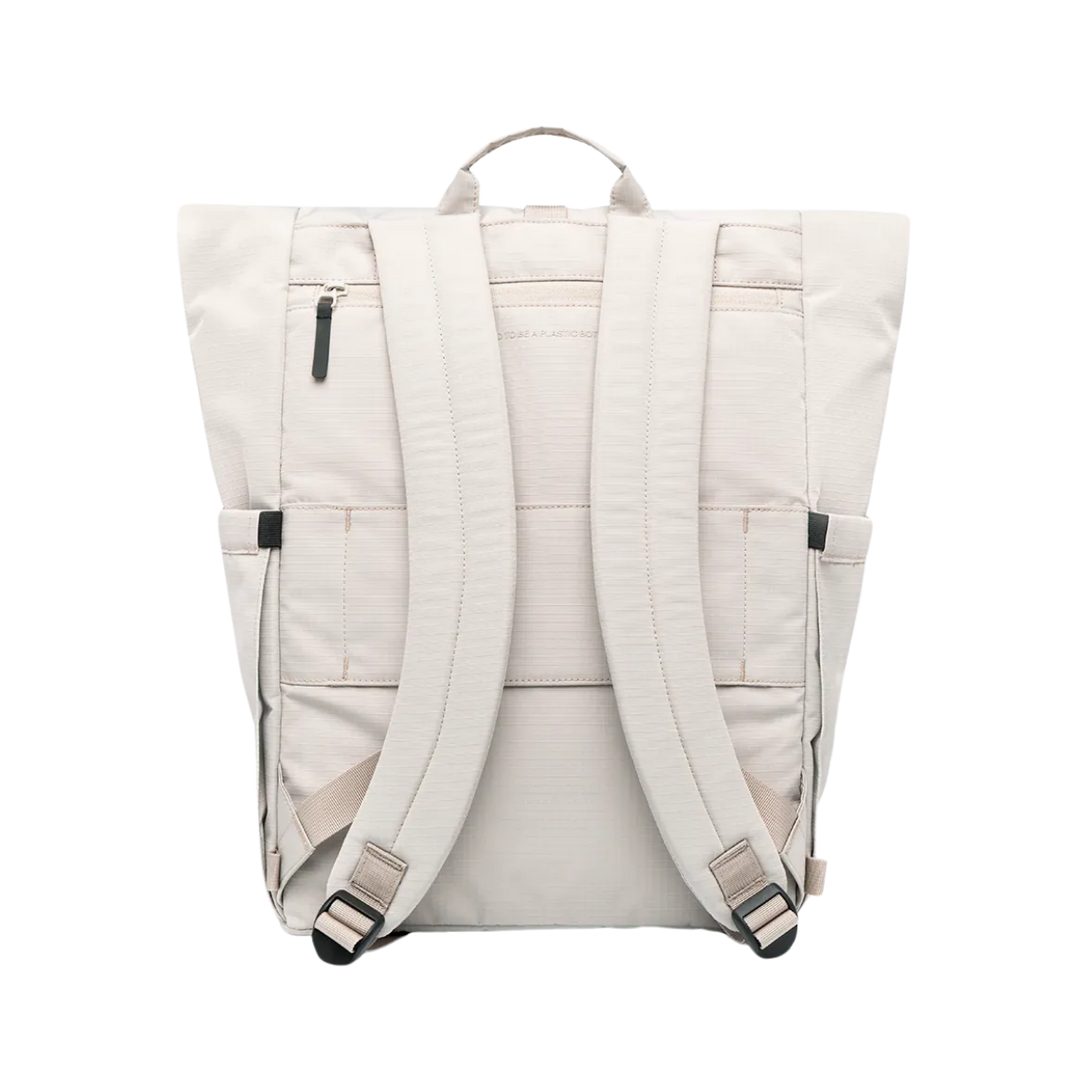 Fossil Roll Backpack RPET Vegan