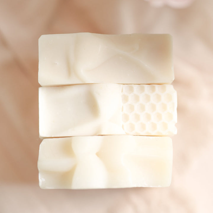 Handcrafted Tallow &amp; Goat Milk Bar Soap, 3 Ct.