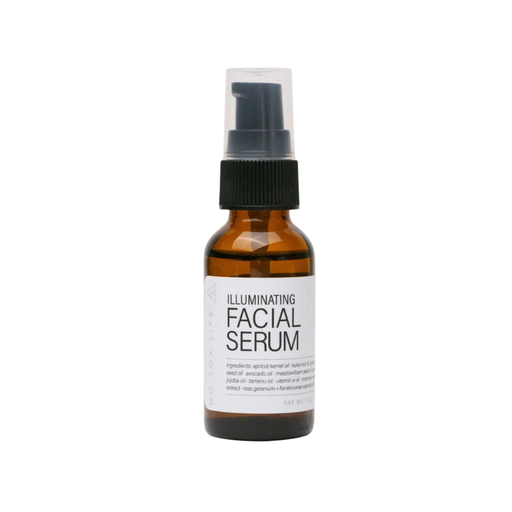 Frankincense Rose Facial Serum