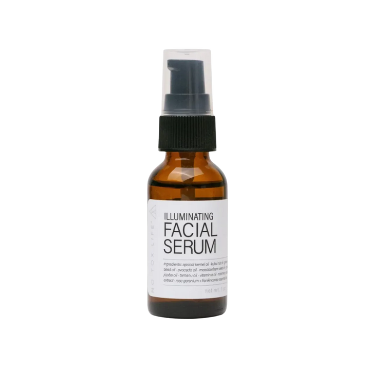 Frankincense Rose Facial Serum