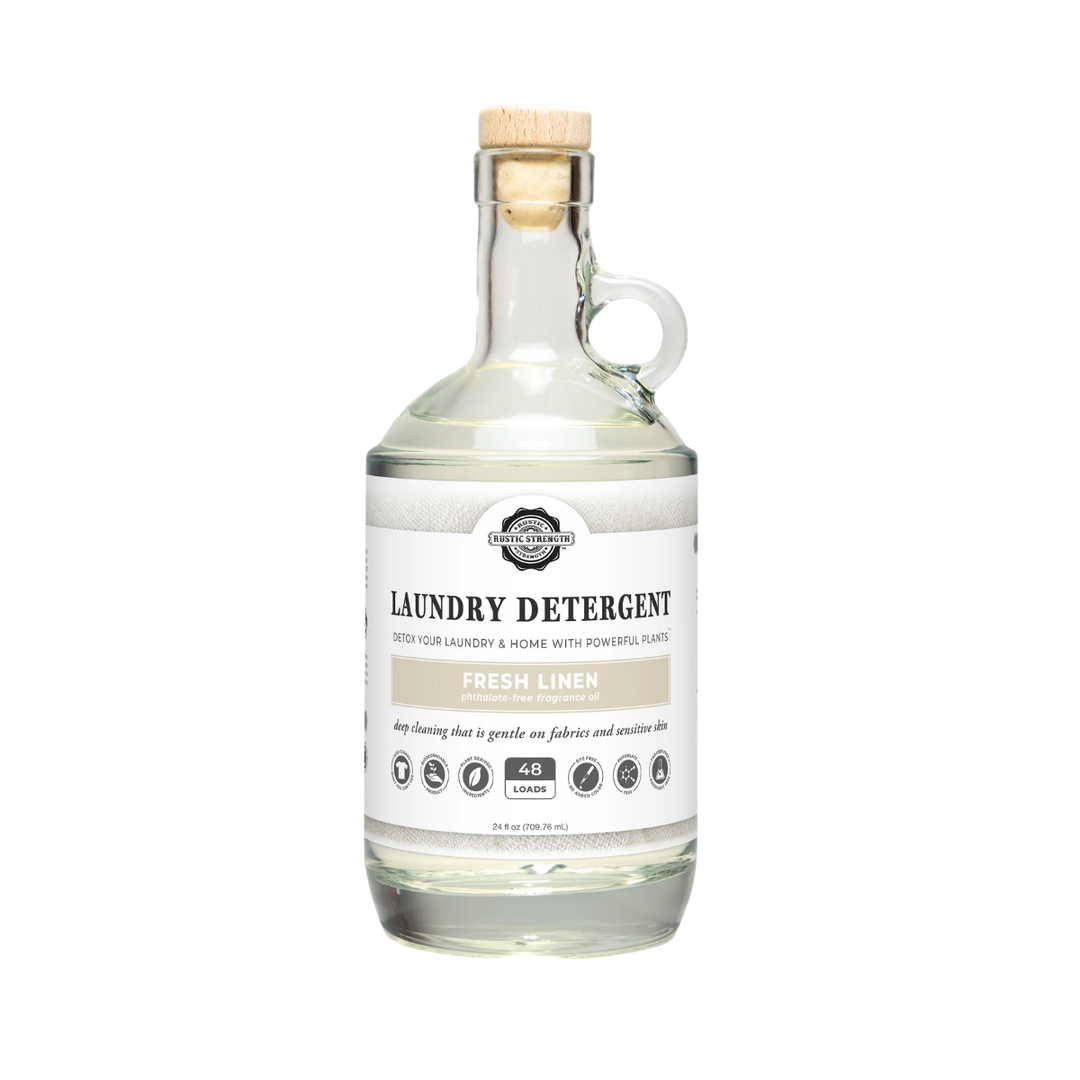 Fresh Linen Laundry Detergent
