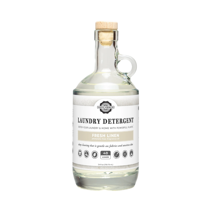 Fresh Linen Laundry Detergent