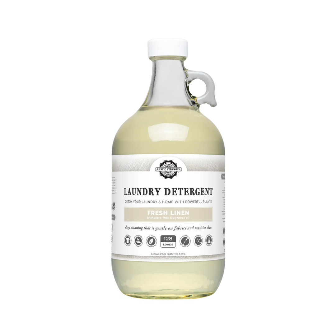 Fresh Linen Laundry Detergent