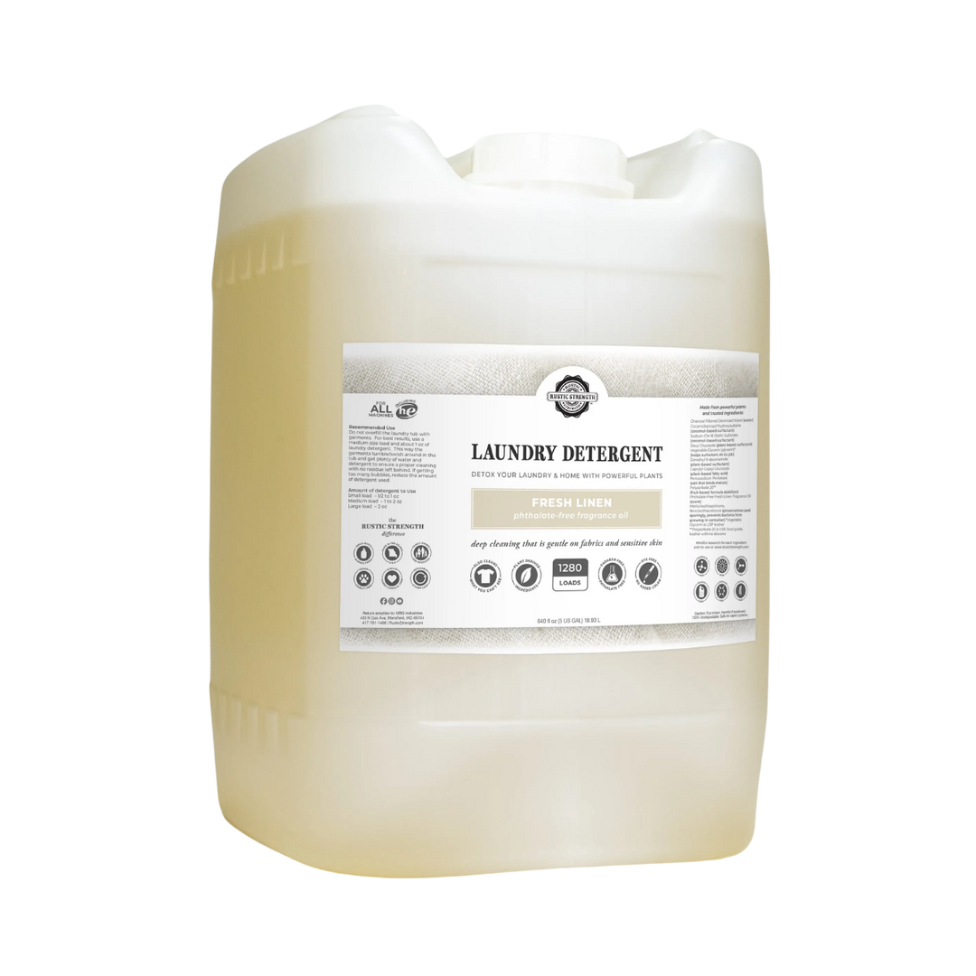 Fresh Linen Laundry Detergent