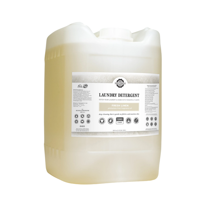 Fresh Linen Laundry Detergent