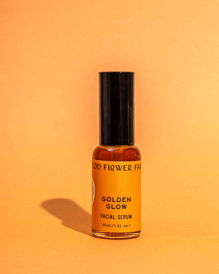 Organic Rosehip &amp; Sea Buckthorn Facial Serum, 1 oz.