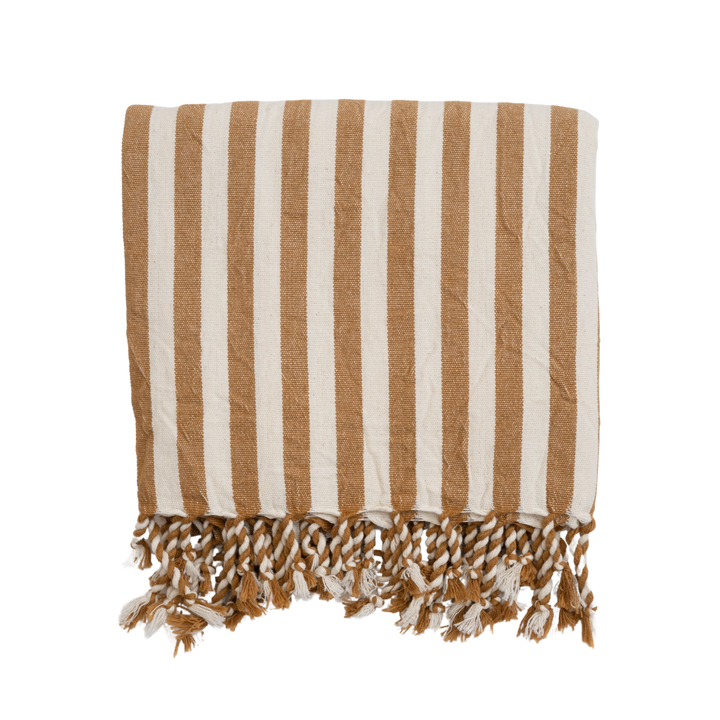 Girit Biscotto Turkish Cotton Towel