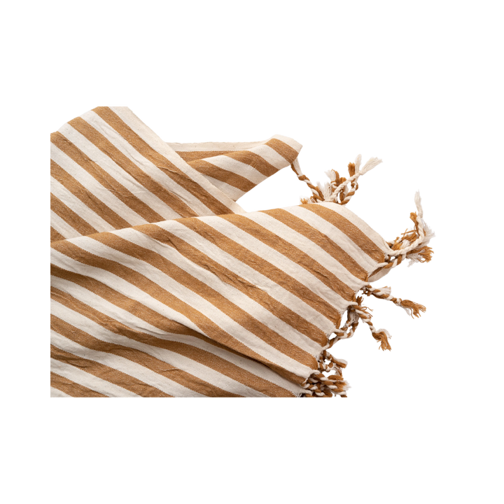 Girit Biscotto Turkish Cotton Towel
