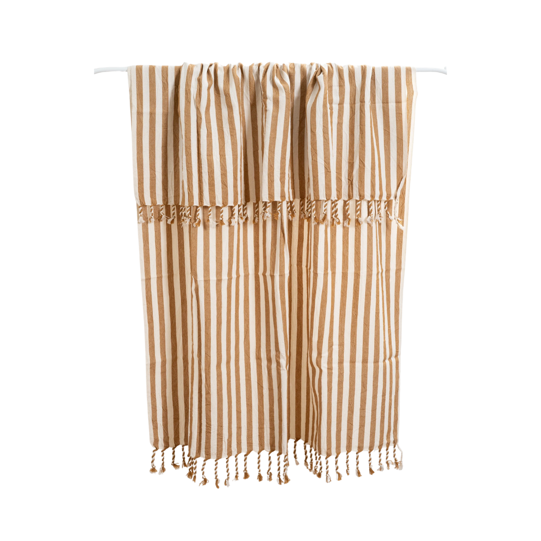 Girit Biscotto Turkish Cotton Towel