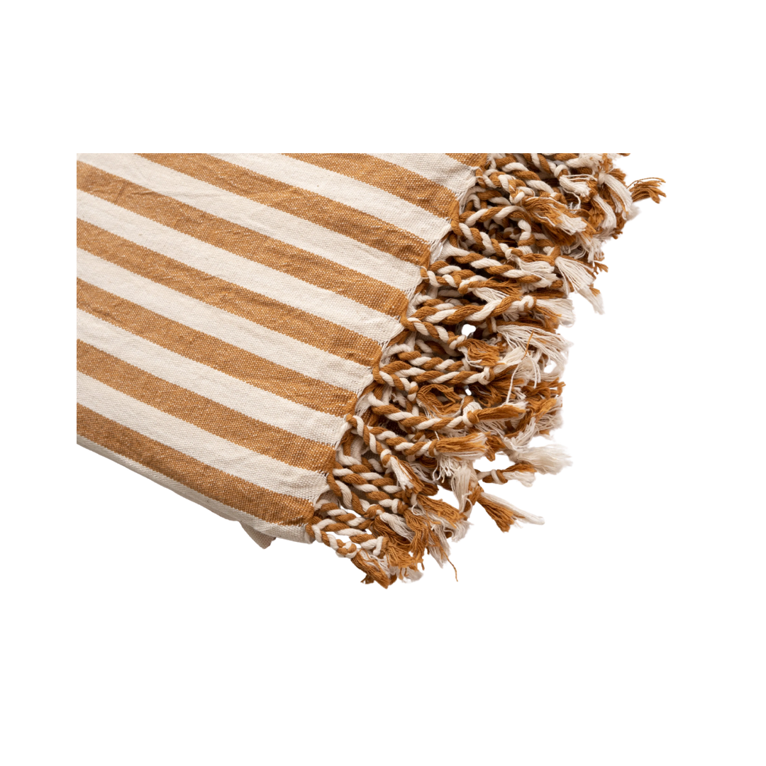 Girit Biscotto Turkish Cotton Towel