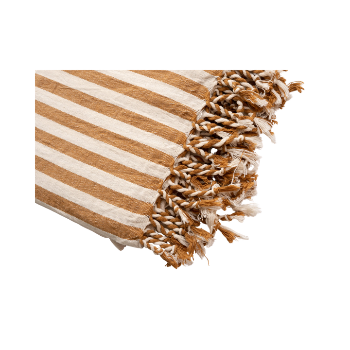 Girit Biscotto Turkish Cotton Towel