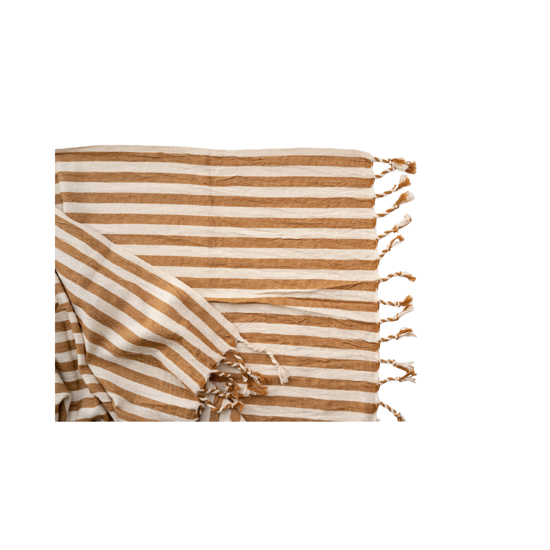 Girit Biscotto Turkish Cotton Towel