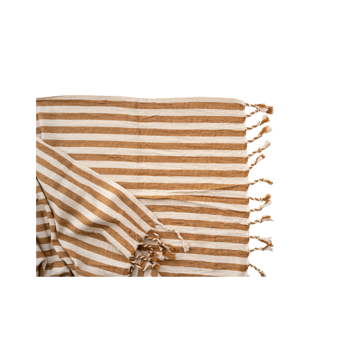 Girit Biscotto Turkish Cotton Towel