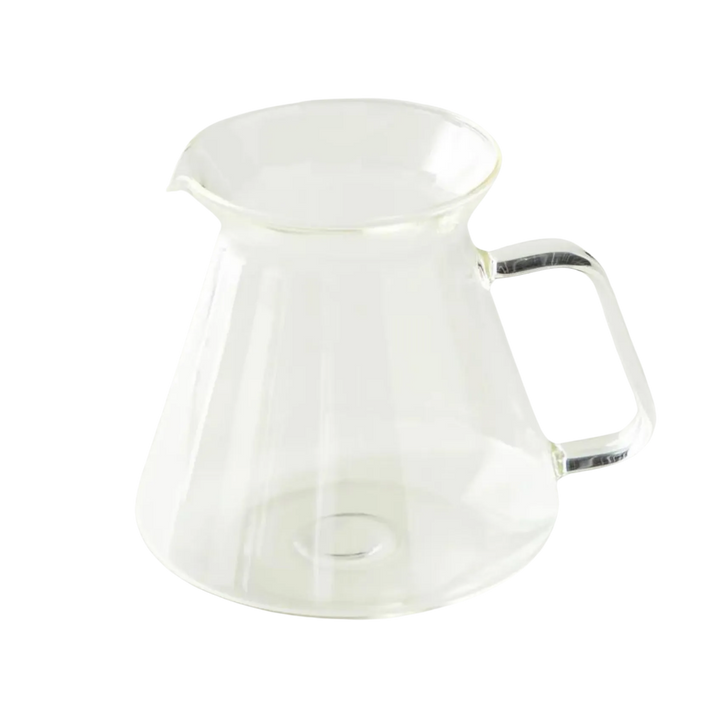 Glass Pour-Over Coffee Server 24oz
