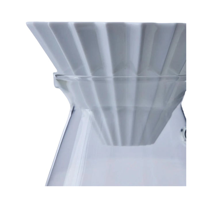 Glass Pour-Over Coffee Server 24oz